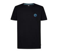 Petrol Industries Shirt in Schwarz - Größe M | Herren Plussize