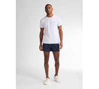 Petrol Shirt in Weiß - 35% | Größe 3XL | Herren Plussize