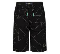 Petrol Industries Shorts in Schwarz - Größe 152 | Kinderhosen