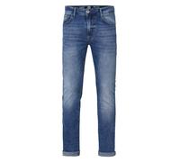 Petrol Industries - Slim Fit Jeans Seaham Futureproof Männer - Blau 38W/30L