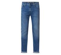 Petrol Industries - Slim Fit Jeans Seaham Blau W33L32