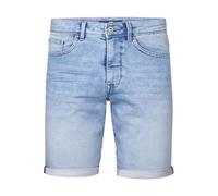 Petrol Industries Slim Fit Shorts Light Stone, Einfarbig