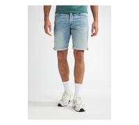 Petrol Industries Slim Fit Shorts Light Stone, Einfarbig