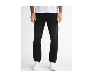 Petrol Industries Starling Regular Fit Jeans Black Stone, Einfarbig