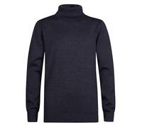 Petrol Industries - Stehkragenpullover Yellowstone Blau 152