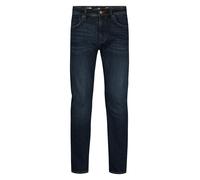 Straight-Jeans PETROL INDUSTRIES "Starling - Straight Denim" Gr. 30, Länge 32, blau (dark used) Herren Jeans (13408938-30) dark used