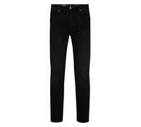Petrol Industries Pantalones Vaqueros de Corte Recto para Hombre Starling, Negrostone, 33W x 30L
