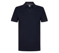 Petrol Industries Regular Fit Poloshirt Kurzarm marine