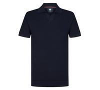 Petrol Industries Regular Fit Poloshirt Kurzarm marine