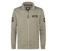 Petrol Industries - Strickjacke mit Logo Kenosha Herren S