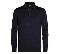 Petrol Industries M-3050-kwc204 Langarm-polo 2XL Royal Navy