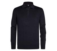 Petrol Industries - Strickpolo mit langen Ärmeln Carolina Herren S