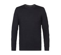 Petrol Industries - Strickpullover mit Struktur Thornewood Herren - Schwarz XL