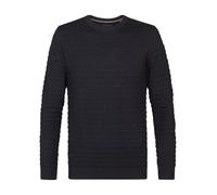 Petrol Industries - Strickpullover mit Struktur Thornewood Herren - Schwarz L