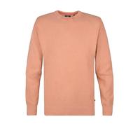 Petrol Industries - Strickpullover Pebbleview Rot S