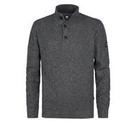 Petrol Industries - Strickpullover Salem Blau XXL