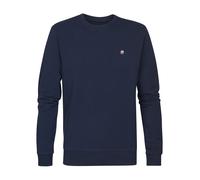 Petrol Industries - Sweater mit Logo Seaviewpark Herren - Blau L