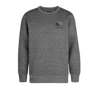 Petrol Industries - Sweater mit Rundhalsausschnitt Cumberland für Jungen - Sweater Boys - 164 - Gunmetal