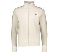 Petrol Industries Sweatjacke in Creme - Größe XL | Herren Sweatshirts Jacken