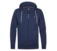 Petrol Industries Sweatjacke in Dunkelblau - Größe M | Herren Sweatshirts Jacken