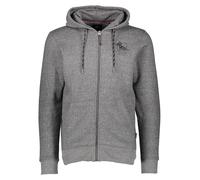 Kapuzensweatjacke M