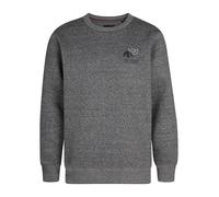 Petrol Industries Sweatshirt in Anthrazit - Größe 164 | Kinder Sweatshirts Jacken