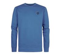 Petrol Industries Sweatshirt in Blau - Größe XL | Herren Plussize