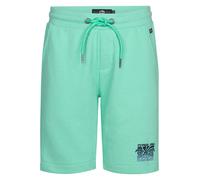 Petrol Industries Sweatshorts in Grün - Größe 164 | Kinderhosen