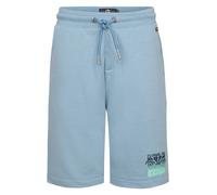 Petrol Industries Sweatshorts in Hellblau - Größe 140 | Kinderhosen