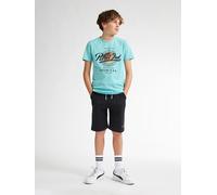 Petrol Industries Sweatshorts in Schwarz - Größe 164 | Kinderhosen