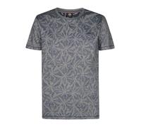 Petrol Industries - T-Shirt mit Allover-Print Cromo Herren 2XL