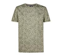 Petrol Industries - T-Shirt mit Allover-Print Cromo Herren XL