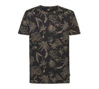 Petrol Industries - T-Shirt mit Allover-Print Rocosa Herren L