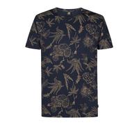 Petrol Industries - T-Shirt mit Allover-Print Rocosa Herren S