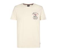Petrol Industries - T-Shirt mit Grafik-Print Onix Herren XL