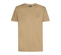 Petrol Industries Regular Fit T-Shirt Rundhals Oak, Einfarbig