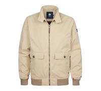 Petrol Industries Übergangsjacke in Beige - 60% | Größe XL | Herren Plussize