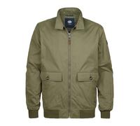Petrol Industries Übergangsjacke in Khaki - Größe L | Herrenjacken