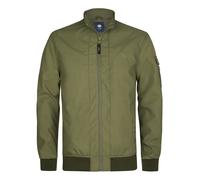 Petrol Industries Übergangsjacke in Khaki - Größe XL | Herren Plussize
