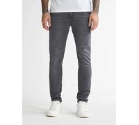 Petrol Industries - Slim Fit Jeans Seaham Futureproof Männer - Grau 38W/36L