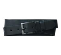 Petrol Ledergürtel 3,5cm Black 90