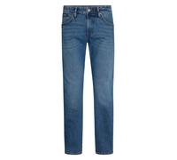 Petrol Industries Loose Fit Jeans Medium Blue, Used-Look