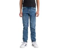 Petrol Niño Boys Denim Regular Jeans, Light Used, 140 cm