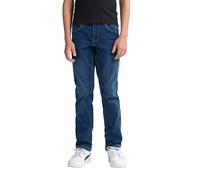 Petrol Niño Boys Denim Regular Jeans, Vintage Blue, 164 cm