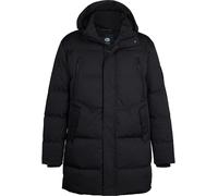 Petrol Parka Vermont Schwarz - Größe L Schwarz L