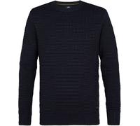 Petrol Pullover Toledo Structure Navy - Größe XXL Dunkelblau XXL