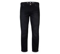 Petrol Industries - Regular Tapered Fit Jeans Russel - Hosen für Herren - 28 L32 - Schwarz