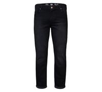 Petrol Industries - Regular Tapered Fit Jeans Russel - Hosen für Männer - 33 L36 - Schwarz Stein