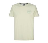 Petrol Industries - T-Shirt mit Rückenaufdruck Osprey Herren - Grün 2XL