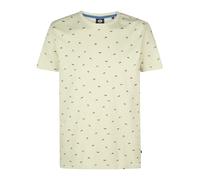 Petrol Shirt in Beige - Größe XXL | Herren Plussize